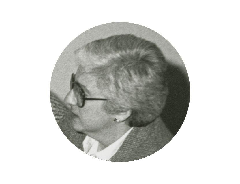 Emeritus Professor Rosalyn Muskowitz